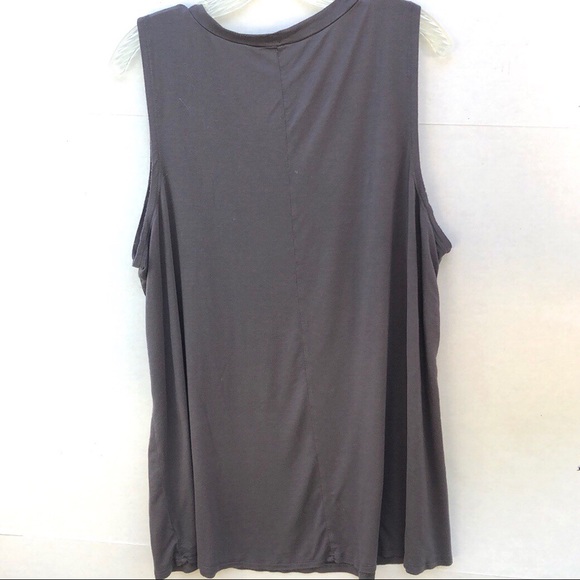 ModCloth desert highway cactus tank Top 3X - Picture 2 of 5